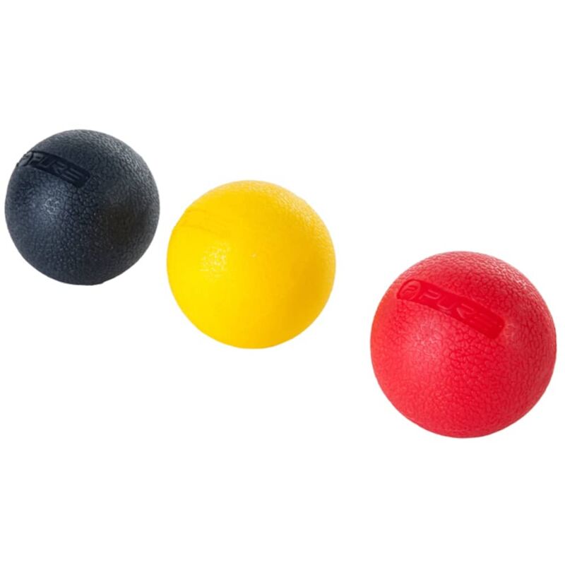

Pure2Improve Set de bolas de masaje 3 unidades 5cm P2I200190 - Multicolor