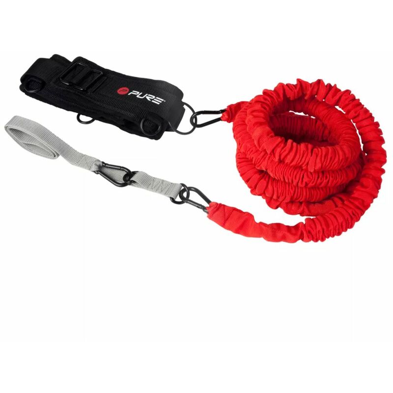 

Pure2Improve Cuerda entrenamiento resistencia velocidad 2,4m P2I200490