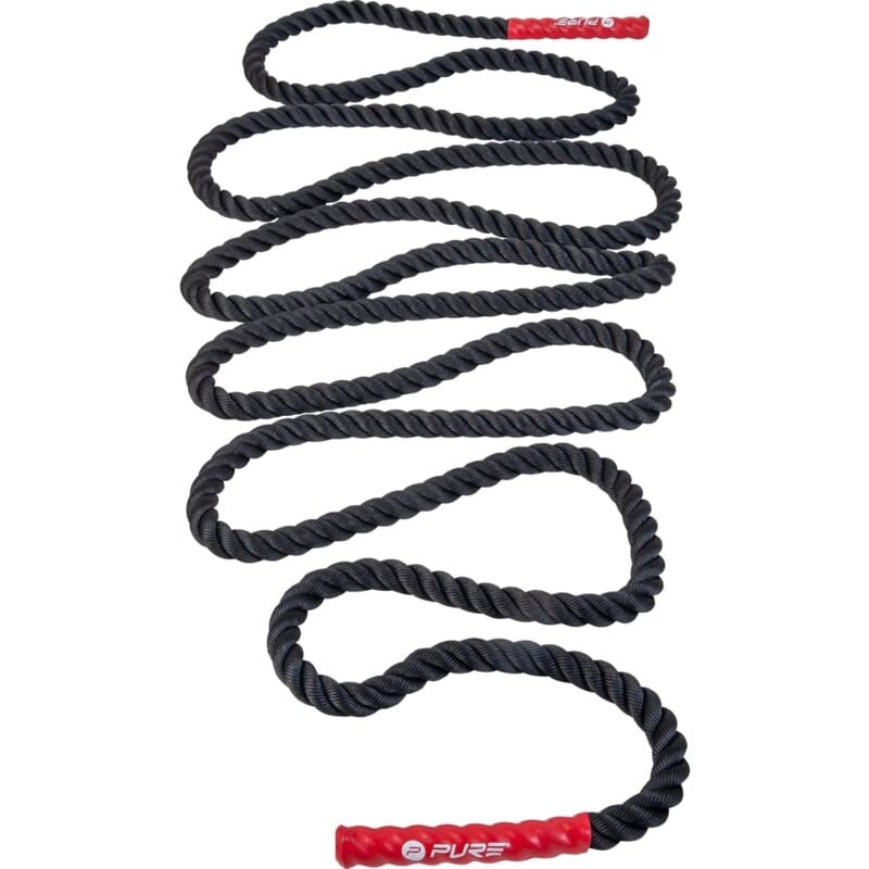 

Pure2Improve Cuerda ondulatoria 9 m - Negro