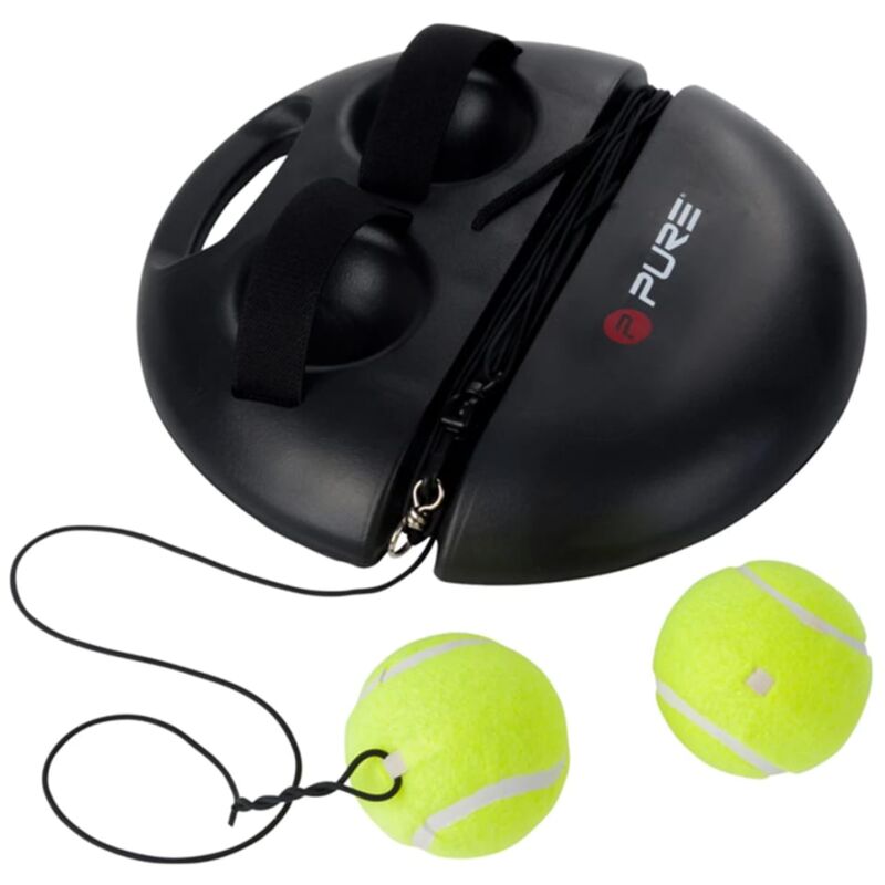 

Pure2Improve Entrenador para Tenis Negro P2I100180 - Negro