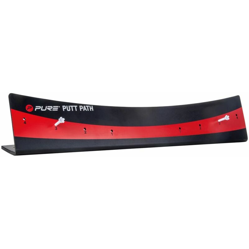 

Pure2Improve Entrenamiento de putter golf 60x12x15 cm P2I641780