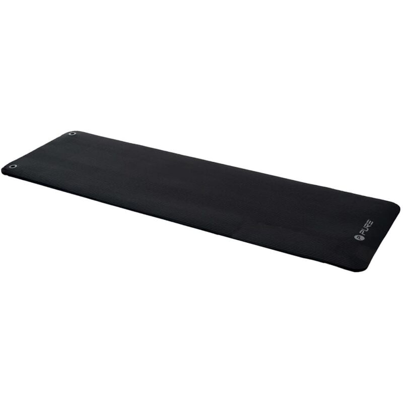 

Pure2Improve Esterilla de Fitness NBR negra - Negro