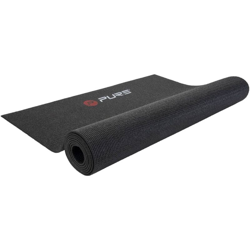 

Pure2Improve Esterilla de yoga negra 172x61x0,4 cm - Negro