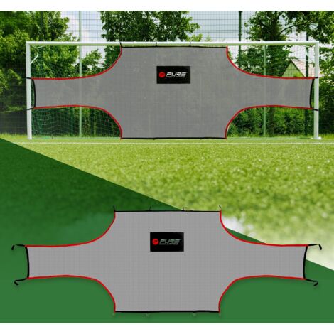 Pure2Improve Filet d'entraînement 732 x244 x 244 cm PE
