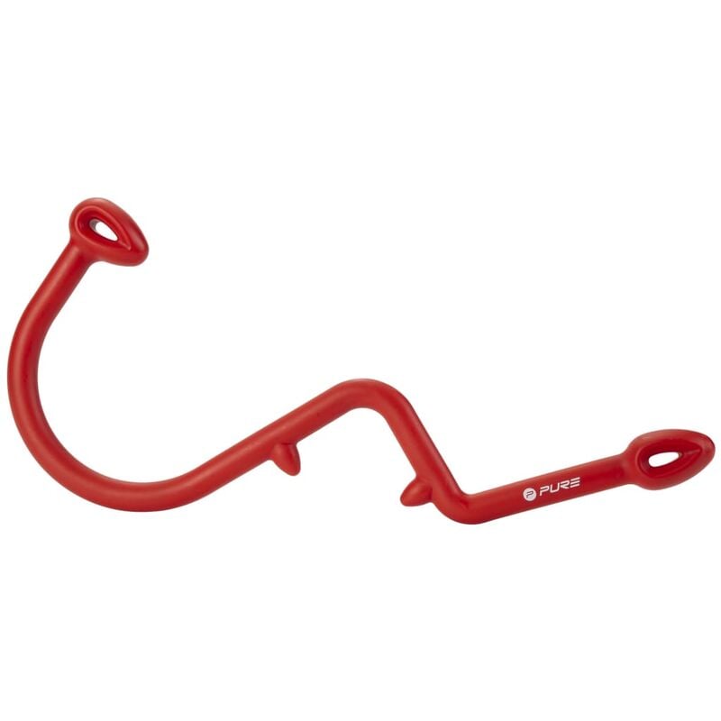 

Pure 2 Improve - Pure2Improve Gancho de automasaje rojo - Rojo
