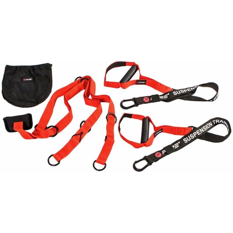 

Pure2Improve Juego de correas de suspensión Pro