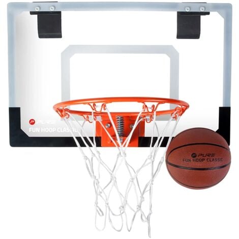 Pure2Improve Panier de Basket 46x30 cm