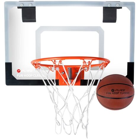 Pure2Improve Panier de basket Fun Hoop Classic