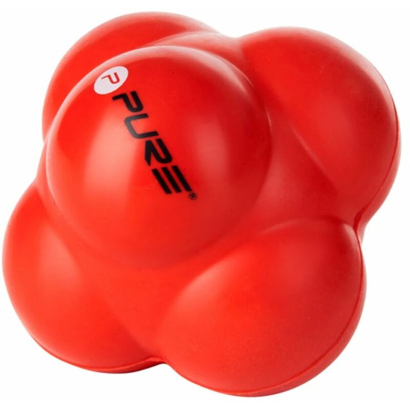 

Pure2Improve Pelota de entrenamiento de reacción roja P2I200560