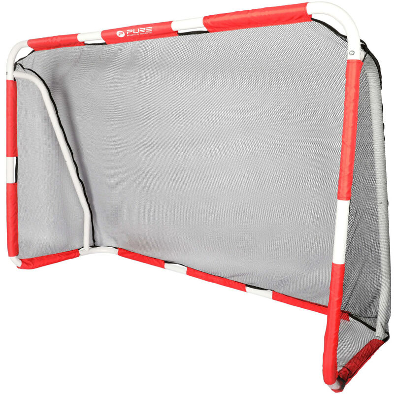 

Portería de fútbol 170x60x110 cm - Rojo - Pure2improve