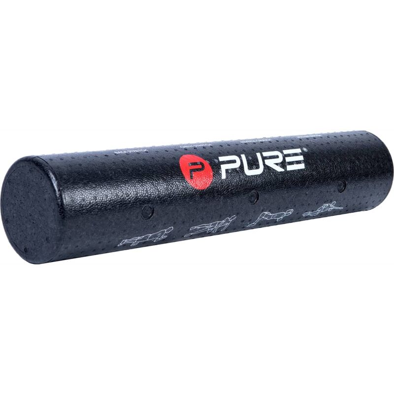 

Pure2Improve Rodillo de ejercicios 75x15 cm