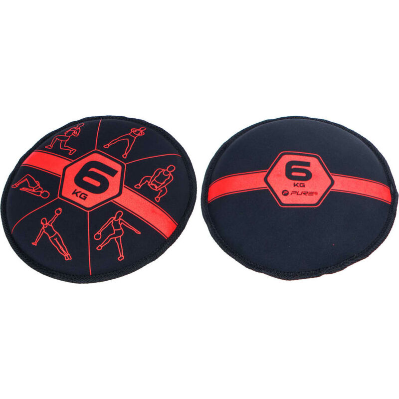 

Pure2Improve Sandbell 6 kg