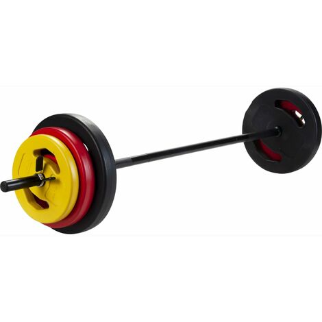 Pure2Improve Set Bilanciere Cemento 20 kg