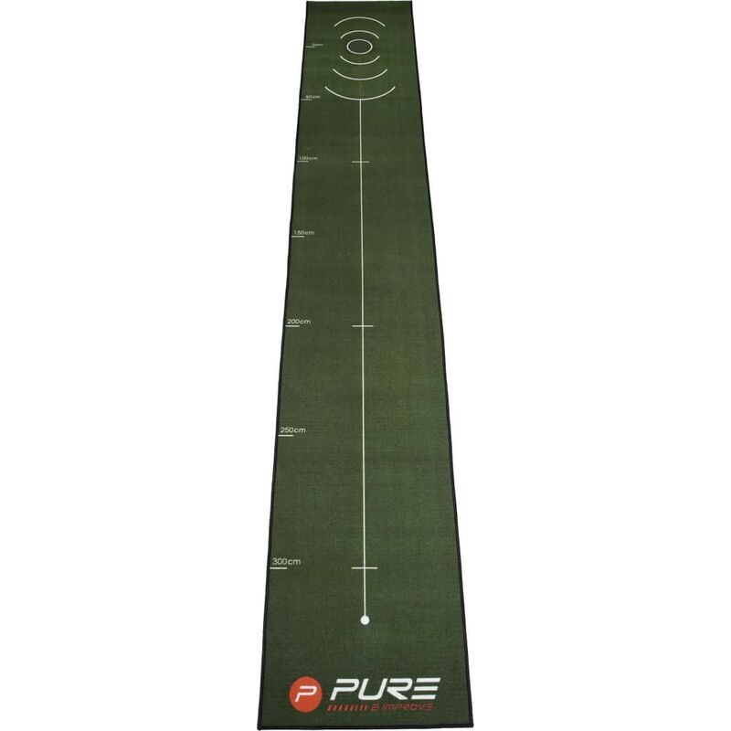 Tappetino da Golf per Putt 400x66 cm Pure2improve