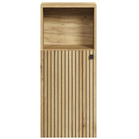 PureBliss Badschrank Eiche dekor.