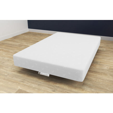 Pureflex 20cm Thick Memory Foam Mattress King