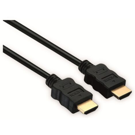 PURELINK HDMI-Kabel, 15 m, schwarz