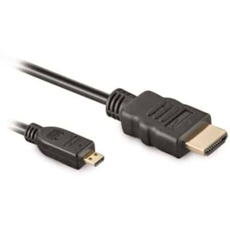 PURELINK HDMI/Micro-HDMI Kabel, HIGH SPEED WITH ETHERNET, 5 m