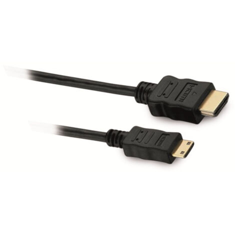 PURELINK HDMI/Mini-HDMI Kabel, HIGH SPEED WITH ETHERNET, 5 m