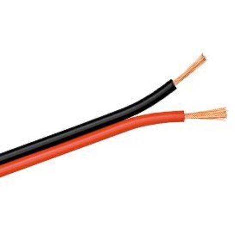 PURELINK Lautsprecherkabel, 2x4 mm², 25m, farbig, CCA