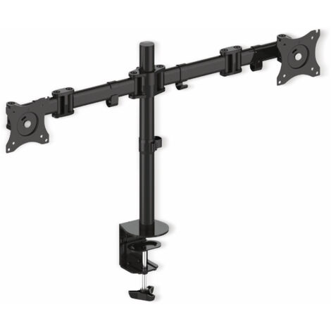PUREMOUNTS LCD-Schreibtischhalter PM-Office-02, VESA 100x100mm