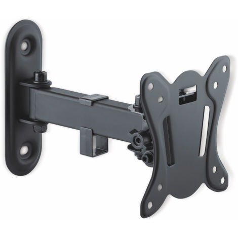 PUREMOUNTS PureMounts PM-FM11-100 Support Murale pour Télévision 33-69 cm Noir (PM-FM11-100)
