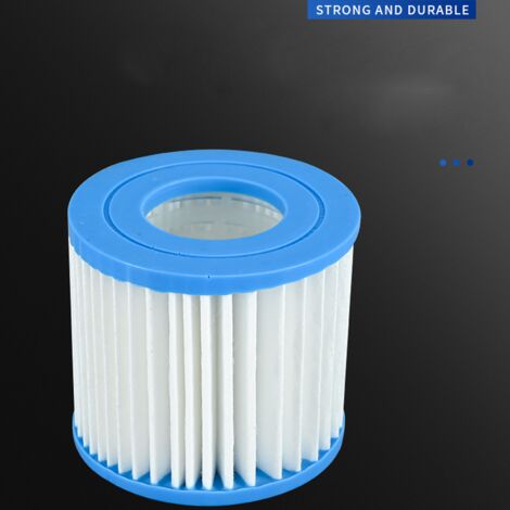 PureSpa Typ S1 Einfach zu installierendes Pool-Kartuschenset (1 Filter) 