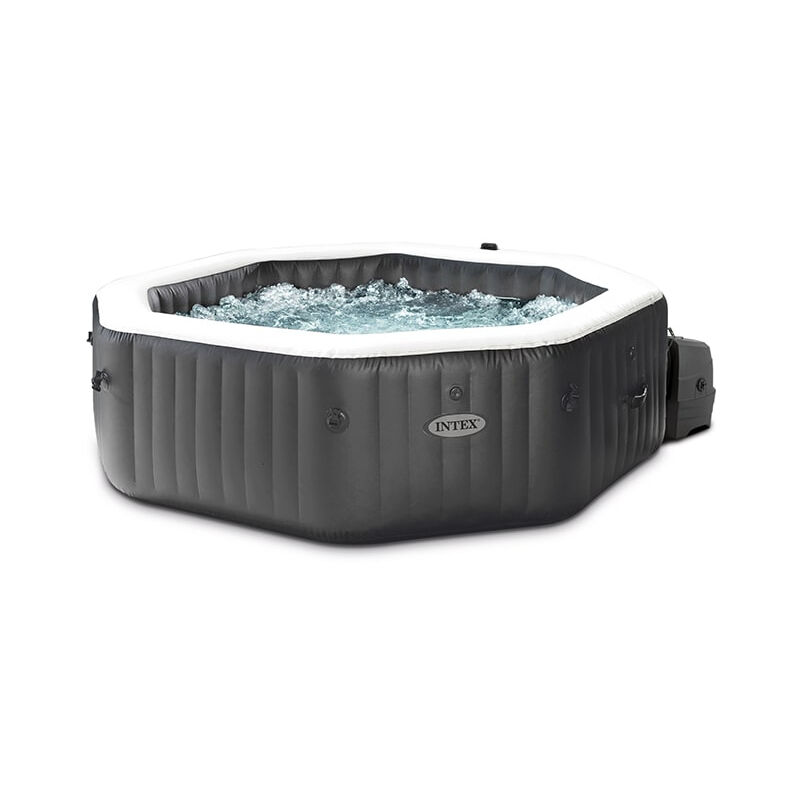 Spa gonflable Intex PureSpa Carbone 4 places