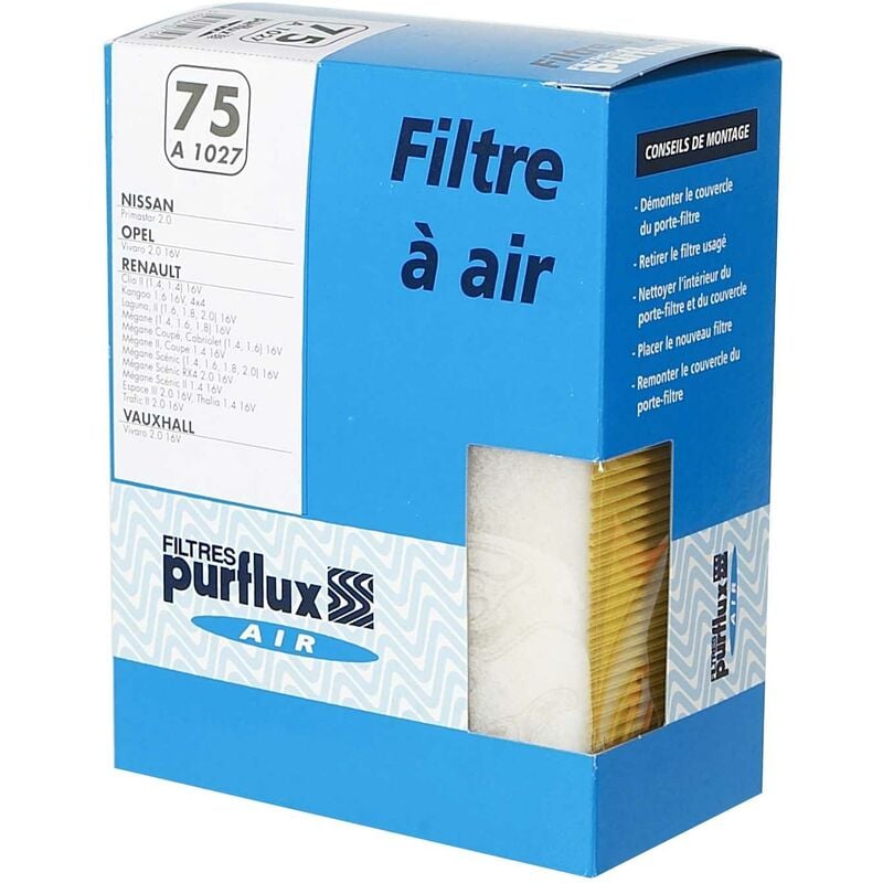 Purflux - f.air A1231 N°75