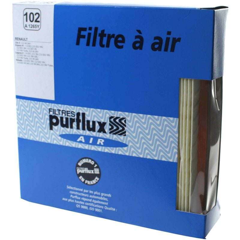 F.air A1265 N°102 - Purflux