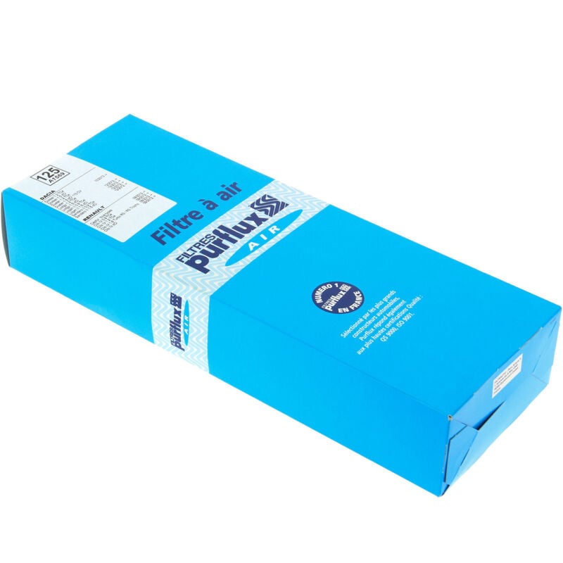 Purflux - Filtre a Air A1569 No 125