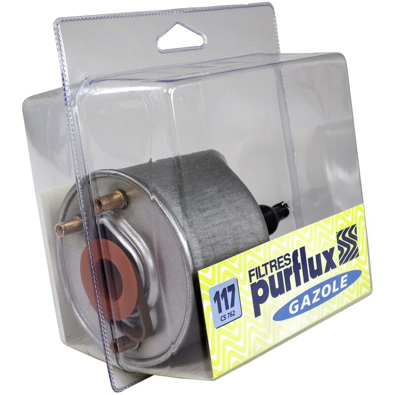 Purflux - filtre Gazole No117 CS762