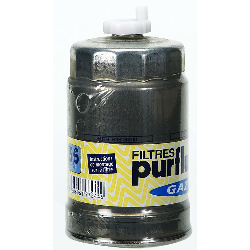 Purflux - filtre Gazole No56 CS701Y