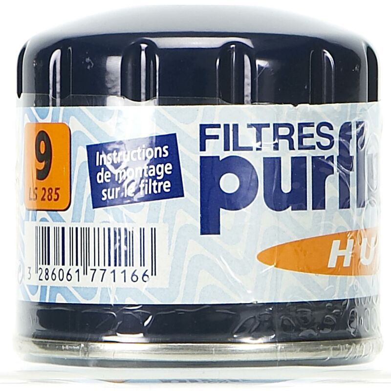 PURFLUX Filtre Huile No 9 LS285Y