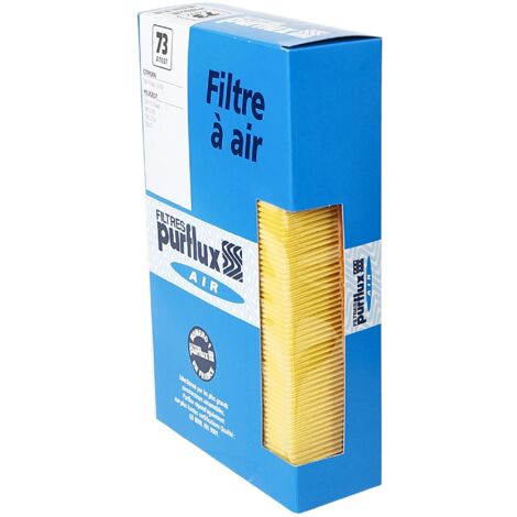 PURFLUX Filtre a Air A1037 No73