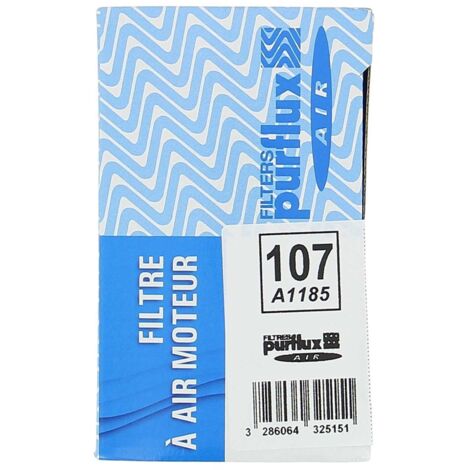 PURFLUX Filtre a Air A1185 No107
