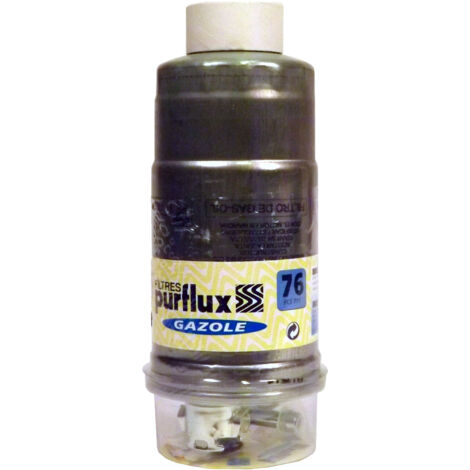 PURFLUX Filtre Gazole No76 FCS711V