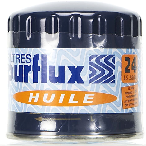 PURFLUX Filtre Huile No24 LS280AY