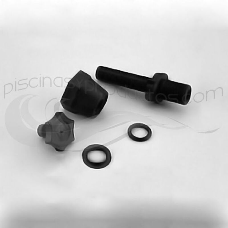 Purga Agua 3/8' Nueva Filtro Astralpool