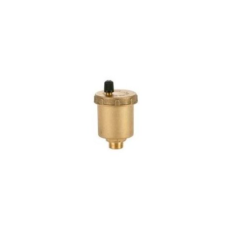 Purgador automático de aire de  3/8"- GENEBRE