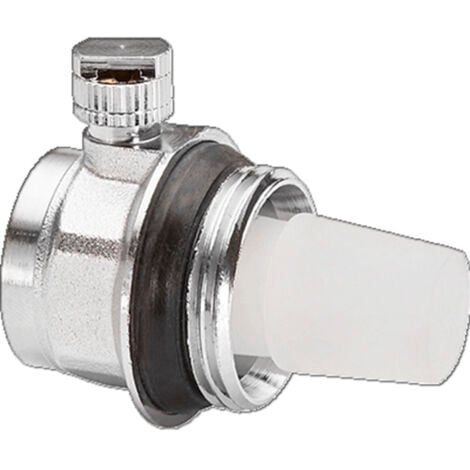 Purgador automático de boya 1" - ATUSA Tipo de Instalación: Rosca a Izquierdas