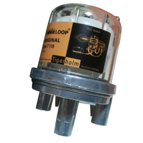 Purgador de aire para gasoleo tiger loop 1/4 