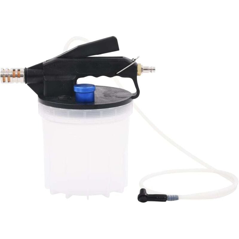 

Purgador de frenos neumático 2 L - Blanco - Vidaxl