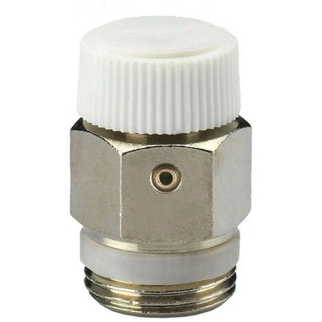 Purgador Manual Radiadores 1/2" - IVAR