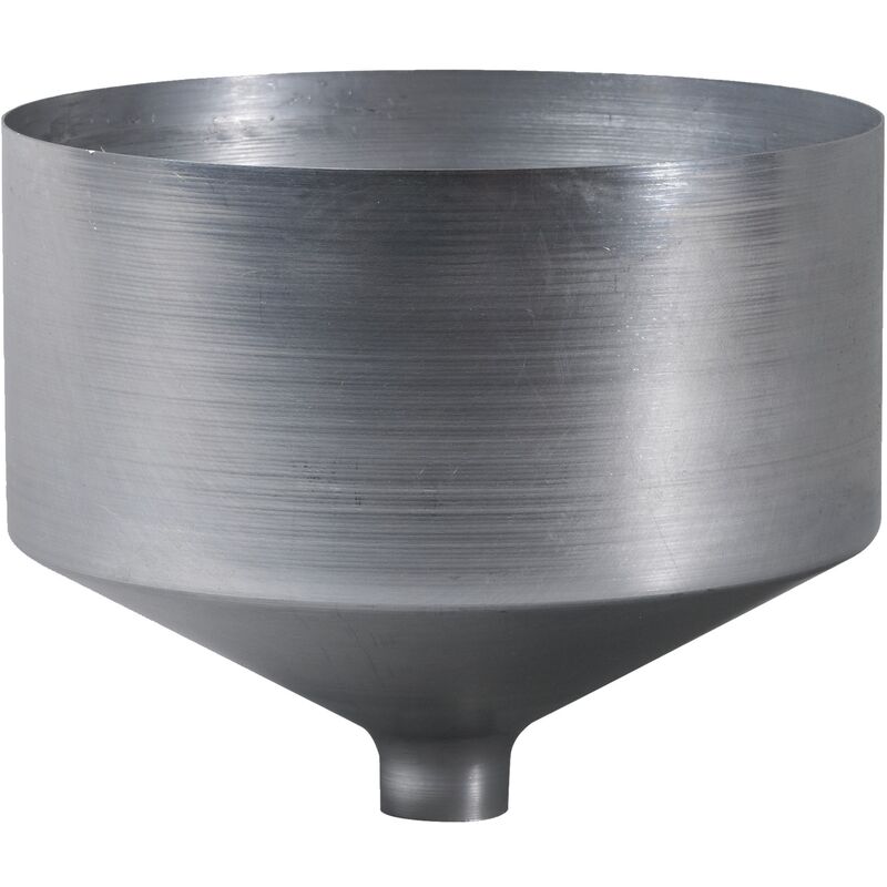 Tampon de purge aluminium D97mm TEN 900970