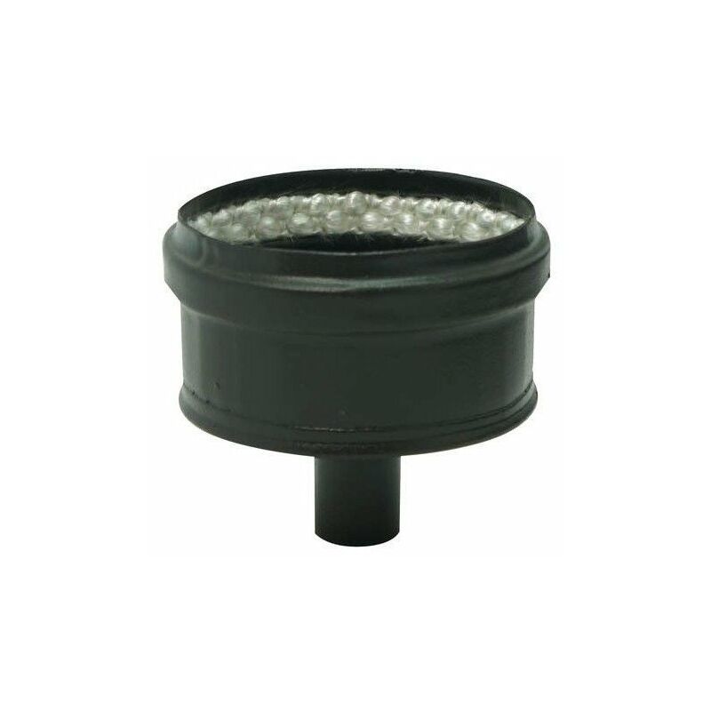 Purge email noir mat d080