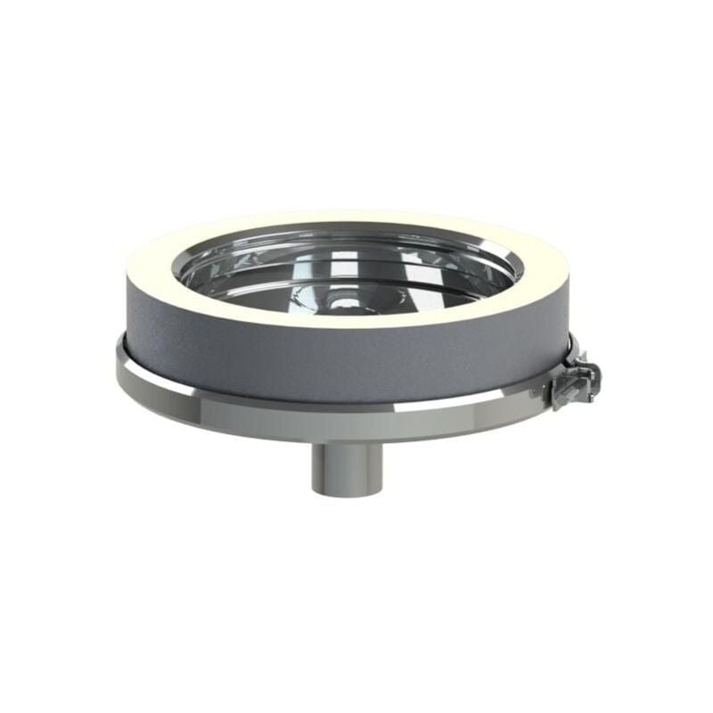 Purge Duo TEN Inox 316 inox diamètre 150 - 200 mm TEN Ref 518158