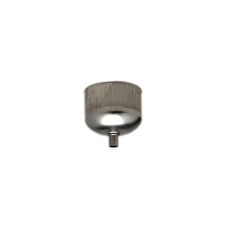 Purge inox, diamètre 200