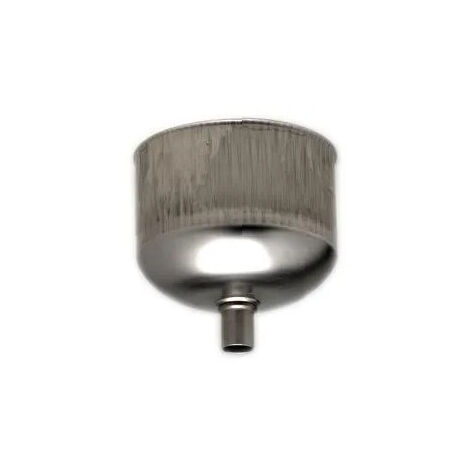 Purge inox, diamètre 83