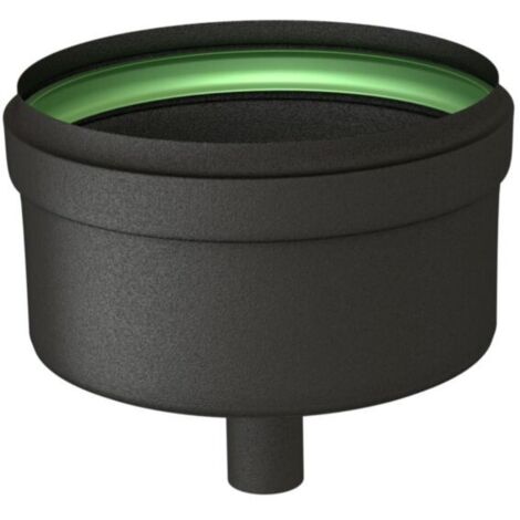 Purge noir mat d.80 + joint viton - Ten